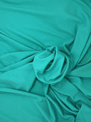 1 Yard Solid Bullet Liverpool Knit Fabric For Fashion Sewing DIY Apparel 60 Inch Wide