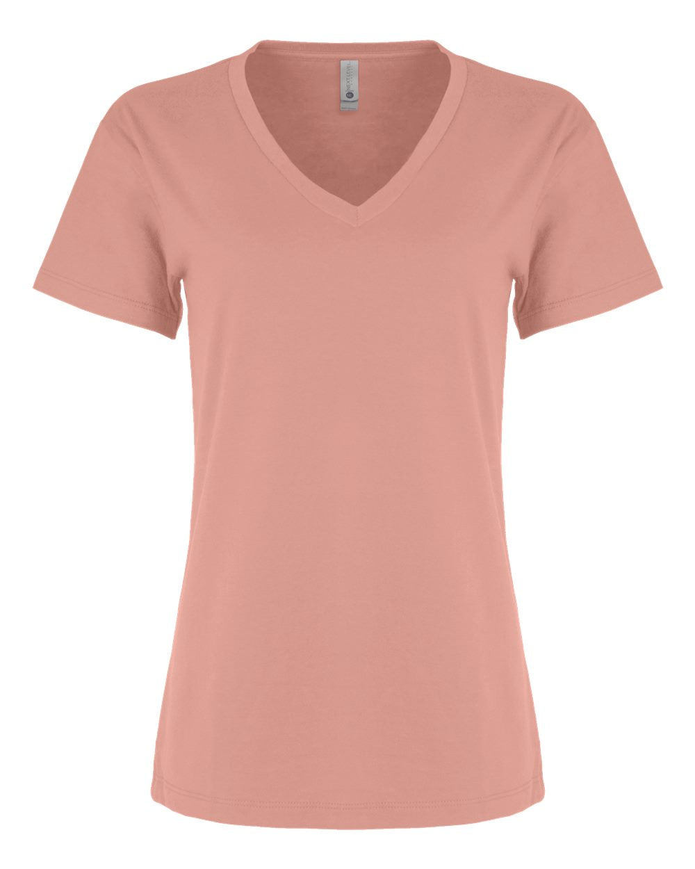 Women’s Cotton V-Neck T-Shirt