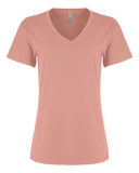 Women’s Cotton V-Neck T-Shirt