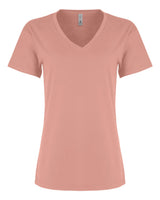 Women’s Cotton V-Neck T-Shirt