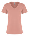 Women’s Cotton V-Neck T-Shirt
