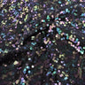 Spandex Sequin Fabric Iridescent