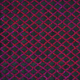 Stretch Mesh Sequin Black