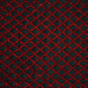 Nina Stretch Mesh Sequin Nylon Spandex Fabric - Black/Turquoise Sparkles, 58/60" Width (1 Yard)