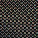 Nina Stretch Mesh Sequin Nylon Spandex Fabric - 4-Way Stretch Mesh With Sequins, 58/60" Cut Width, 48/50" Usable Width (1 Yard)