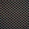 Stretch Mesh Sequin Black
