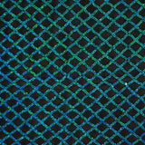 Stretch Mesh Sequin Black