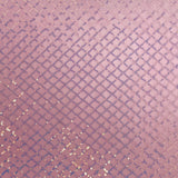 Nina Stretch Mesh Sequin Nylon Spandex Fabric - 4-Way Stretch Mesh With Sequins, 58/60" Cut Width, 48/50" Usable Width (1 Yard)