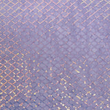 Stretch Mesh Sequin Black