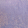 Stretch Mesh Sequin Black