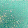 Stretch Mesh Sequin Black