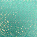 Nina Stretch Mesh Sequin Nylon Spandex Fabric - 4-Way Stretch Mesh With Sequins, 58/60" Cut Width, 48/50" Usable Width (1 Yard)