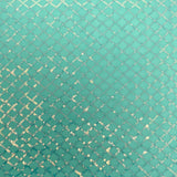 Nina Stretch Mesh Sequin Nylon Spandex Fabric - 4-Way Stretch Mesh With Sequins, 58/60" Cut Width, 48/50" Usable Width (1 Yard)