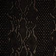 Snake Skin Vinyl Upholstery Fabric by the Yard