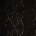 Snake Skin Vinyl Upholstery Fabric by the Yard