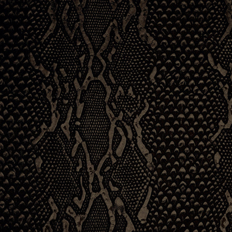Snake Skin Vinyl Upholstery Fabric by the Yard
