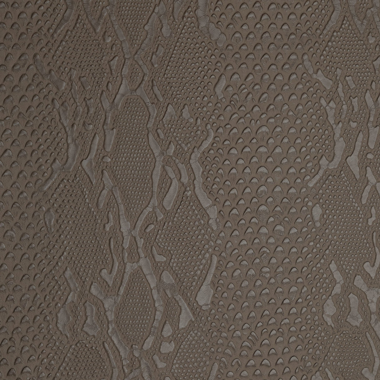 Snake Skin Vinyl Upholstery Fabric by the Yard