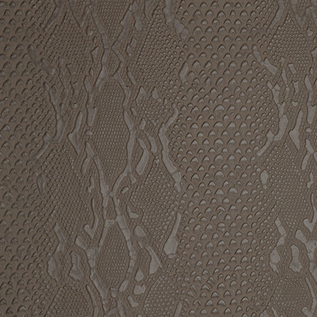 Snake Skin Vinyl Upholstery Fabric by the Yard