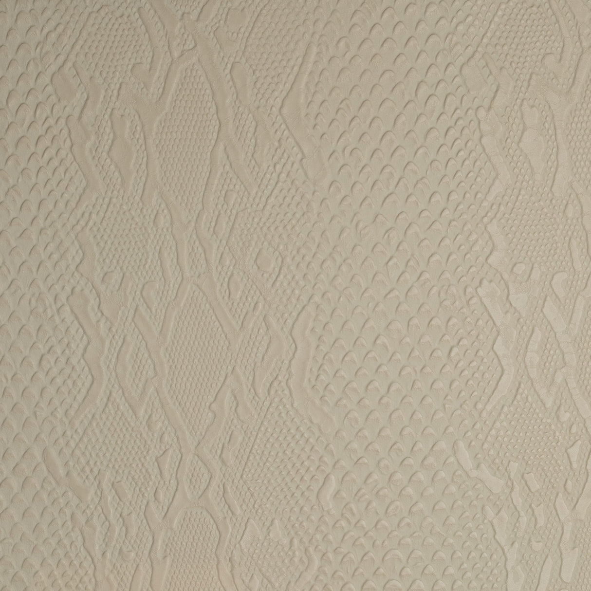Snake Skin Vinyl Upholstery Fabric by the Yard