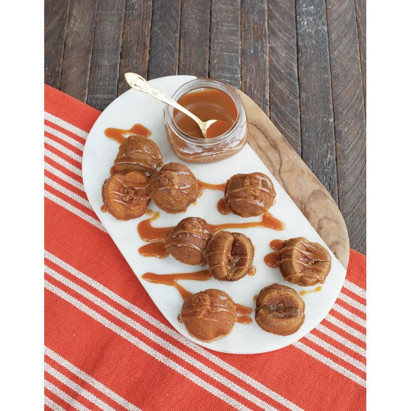 Nordic Ware Apple Slice Cakelet