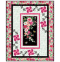 Quilting Cotton Bloom Blush Floral Northcott