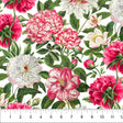 Quilting Cotton Peony Passion Northcott Bloom Collection