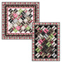 Quilting Cotton Bloom Collection Peony Passion Floral Northcott