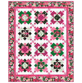 Quilting Cotton Blush Pine Toscana Northcott