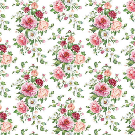 Quilting Cotton Blush Collection Sateen Stripes Northcott