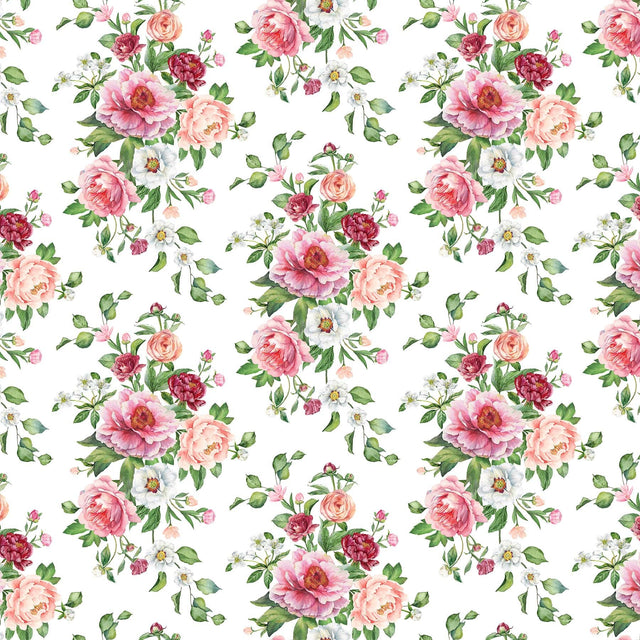 Quilting Cotton Blush Collection Sateen Stripes Northcott