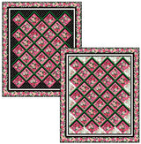 Quilting Cotton Blush Collection Sateen Stripes Northcott