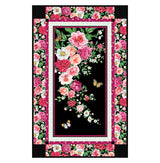 Quilting Cotton Blush Wall Quilt Kit Northcott