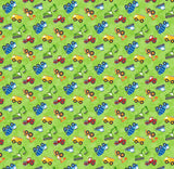 Quilting Cotton Build Your Own World Northcott