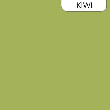 Quilting Cotton Colorworks Premium Solid Kiwi 9000-741 Northcott