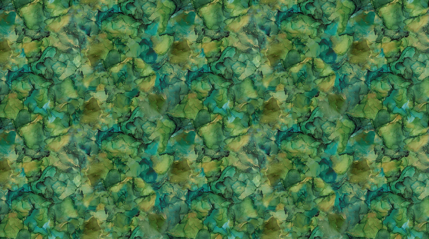 Quilting Cotton Cedarcrest Falls Green Northcott