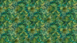 Quilting Cotton Cedarcrest Falls Green Northcott