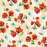 Quilting Cotton Charisma by Nancy Dunlop Cawdrey Cream Multi Northcott