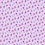 Quilting Cotton Deborah's Garden Medium Floral Northcott