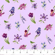 Quilting Cotton Deborah's Garden Medium Floral Northcott