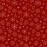 Quilting Cotton Shimmer Sparkle Red by Deborah Edwards Northcott