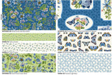Layer Cake Northcott Something Blue Tiles 42 Piece 10" x 10" Squares 100% Cotton