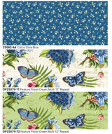Layer Cake Northcott Something Blue Tiles 42 Piece 10" x 10" Squares 100% Cotton