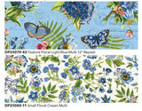 Layer Cake Northcott Something Blue Tiles 42 Piece 10" x 10" Squares 100% Cotton