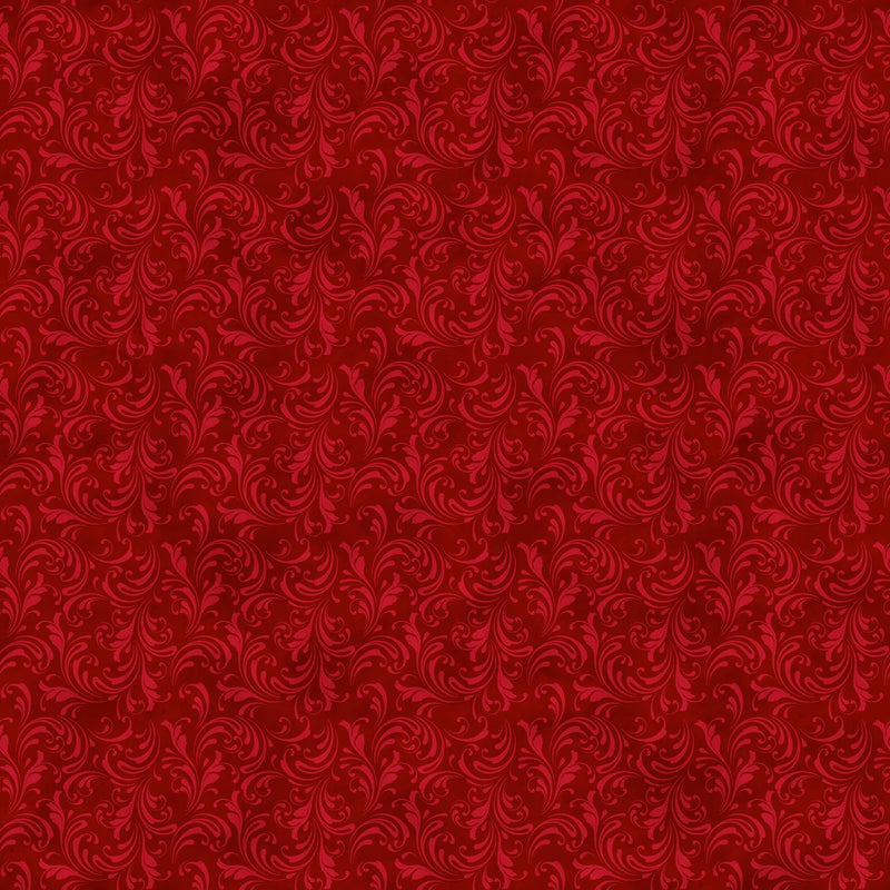 Quilting Cotton St. Nicholas Christmas Fabric Northcott