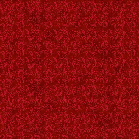 Quilting Cotton St. Nicholas Christmas Fabric Northcott