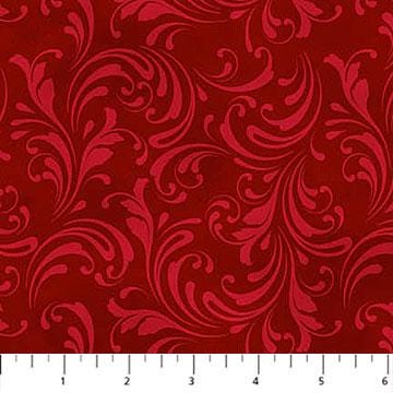 Quilting Cotton St. Nicholas Christmas Fabric Northcott