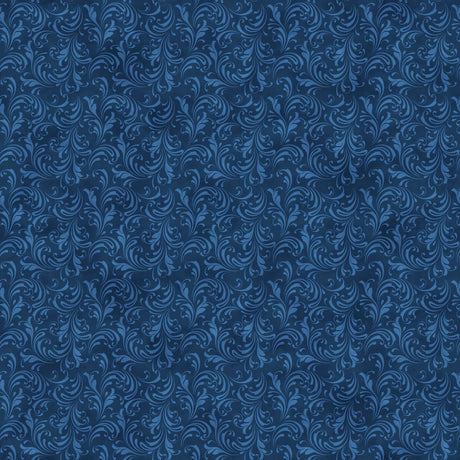 Quilting Cotton St. Nicholas Christmas Fabric Northcott