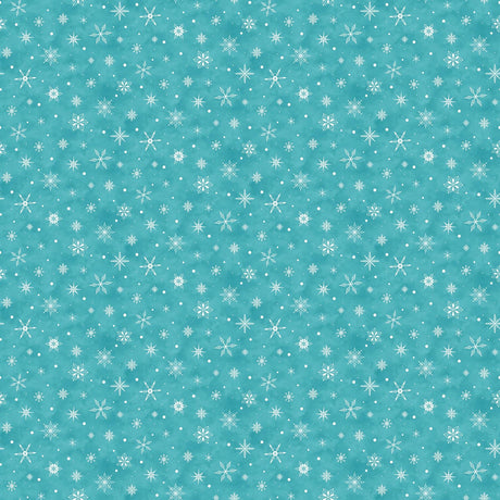 Quilting Cotton Woodland Wishes Northcott