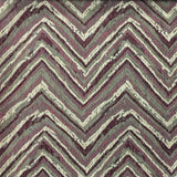 Chenille Upholstery Fabric Chevron Pattern Norwich