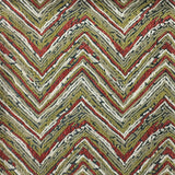 Chenille Upholstery Fabric Chevron Pattern Norwich